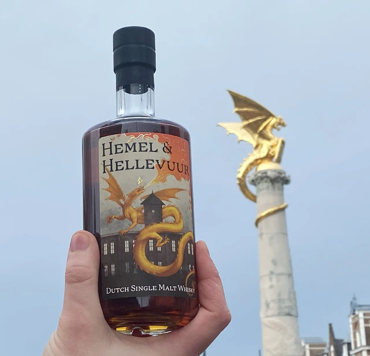 hemel en hellvuur