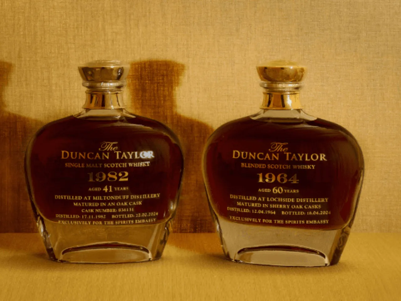 duncan taylor miltonduff lochside whisky