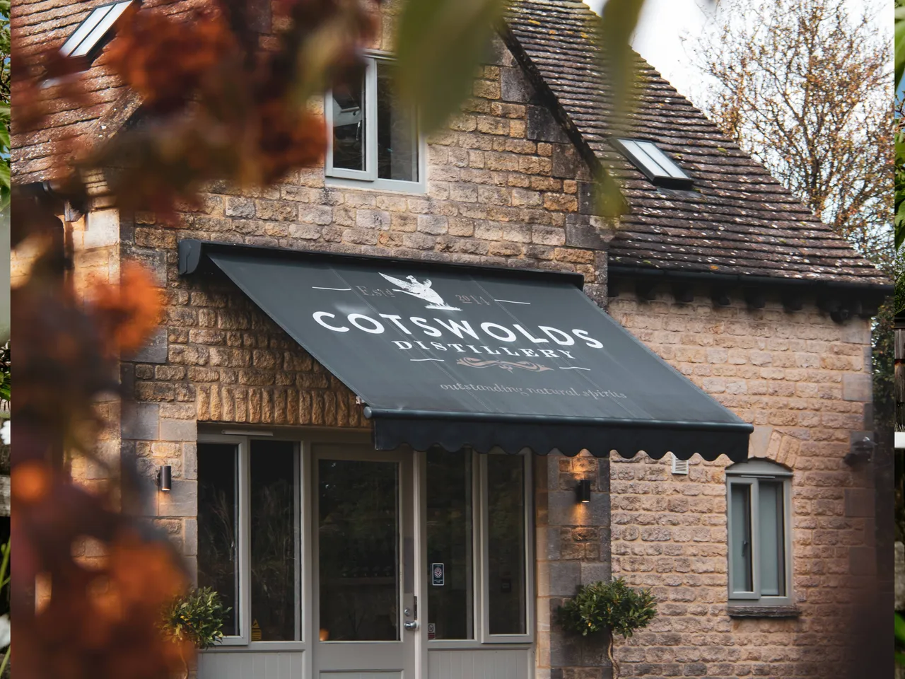 cotswolds distillery luifel