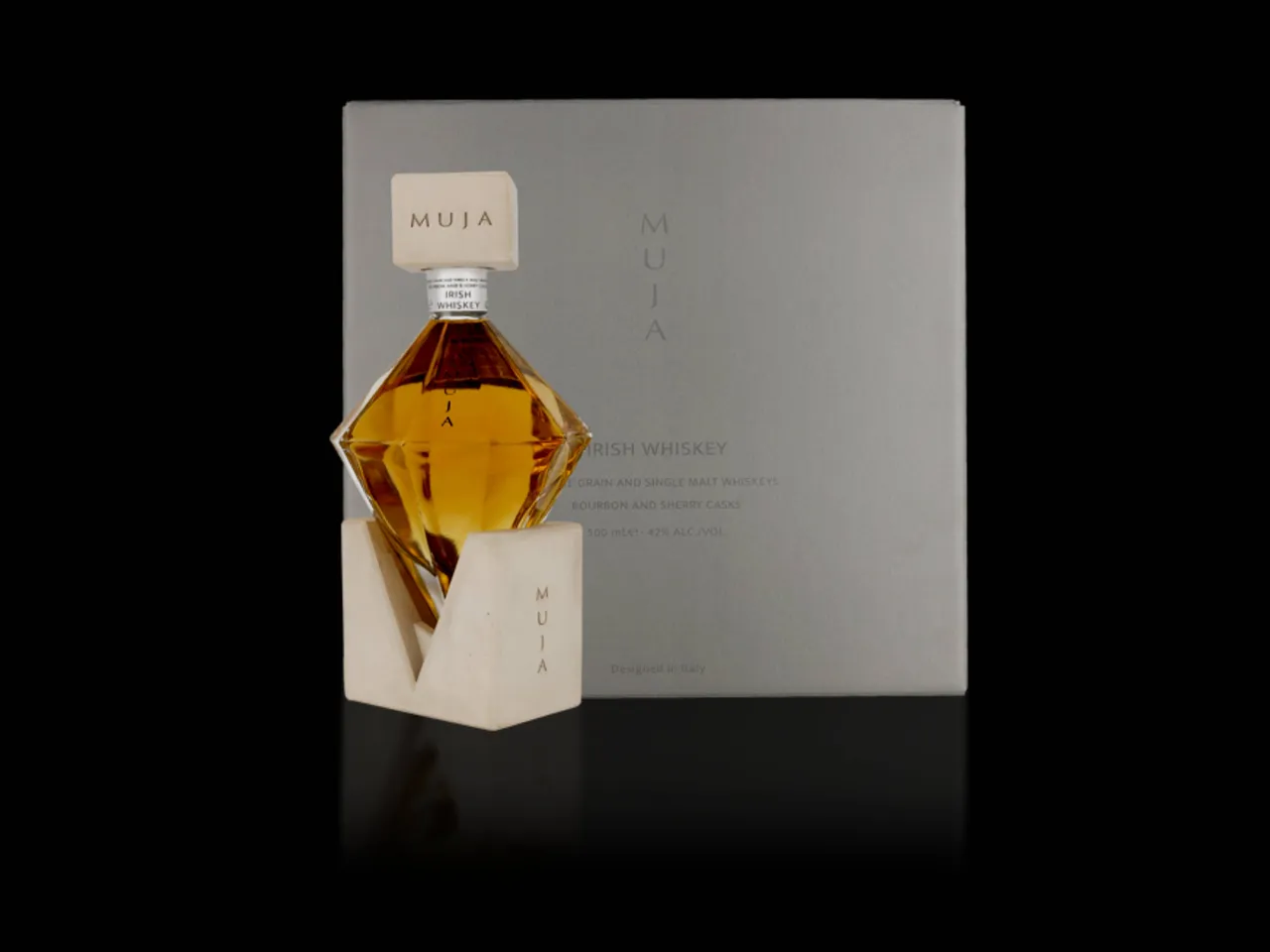 muja irish whiskey