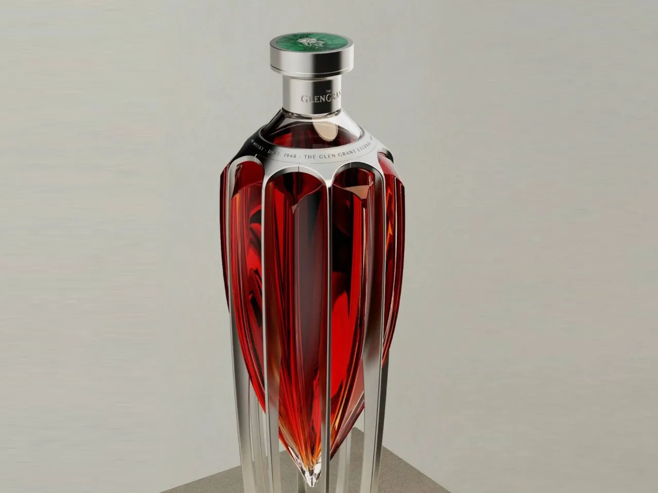 Distillers One of One whisky's The Glen Grant Eternal 77-Year-Old