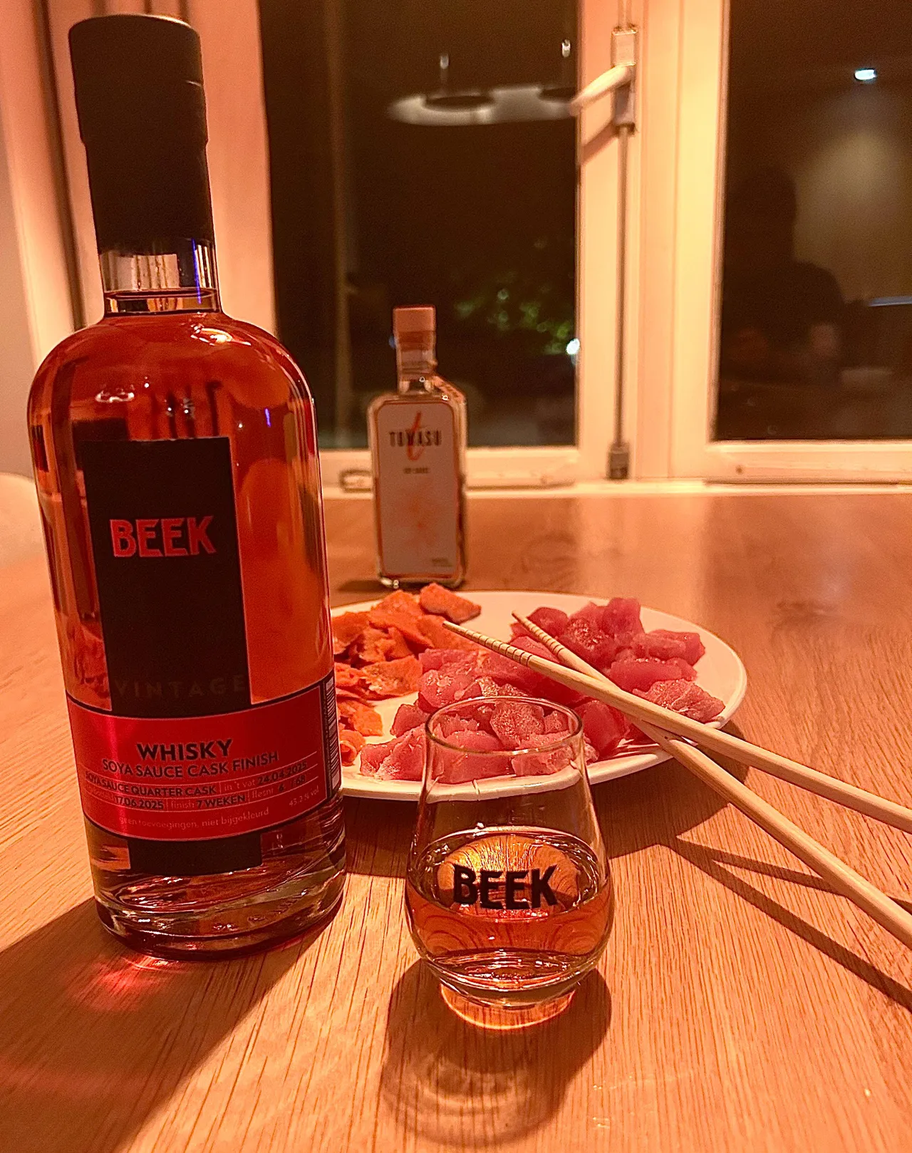 Soya Sauce Quarter Cask Beek