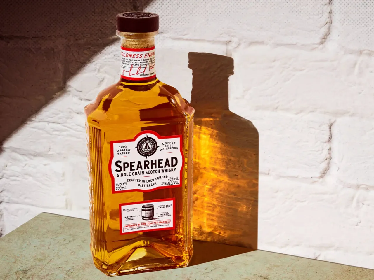 Spearhead Review 2