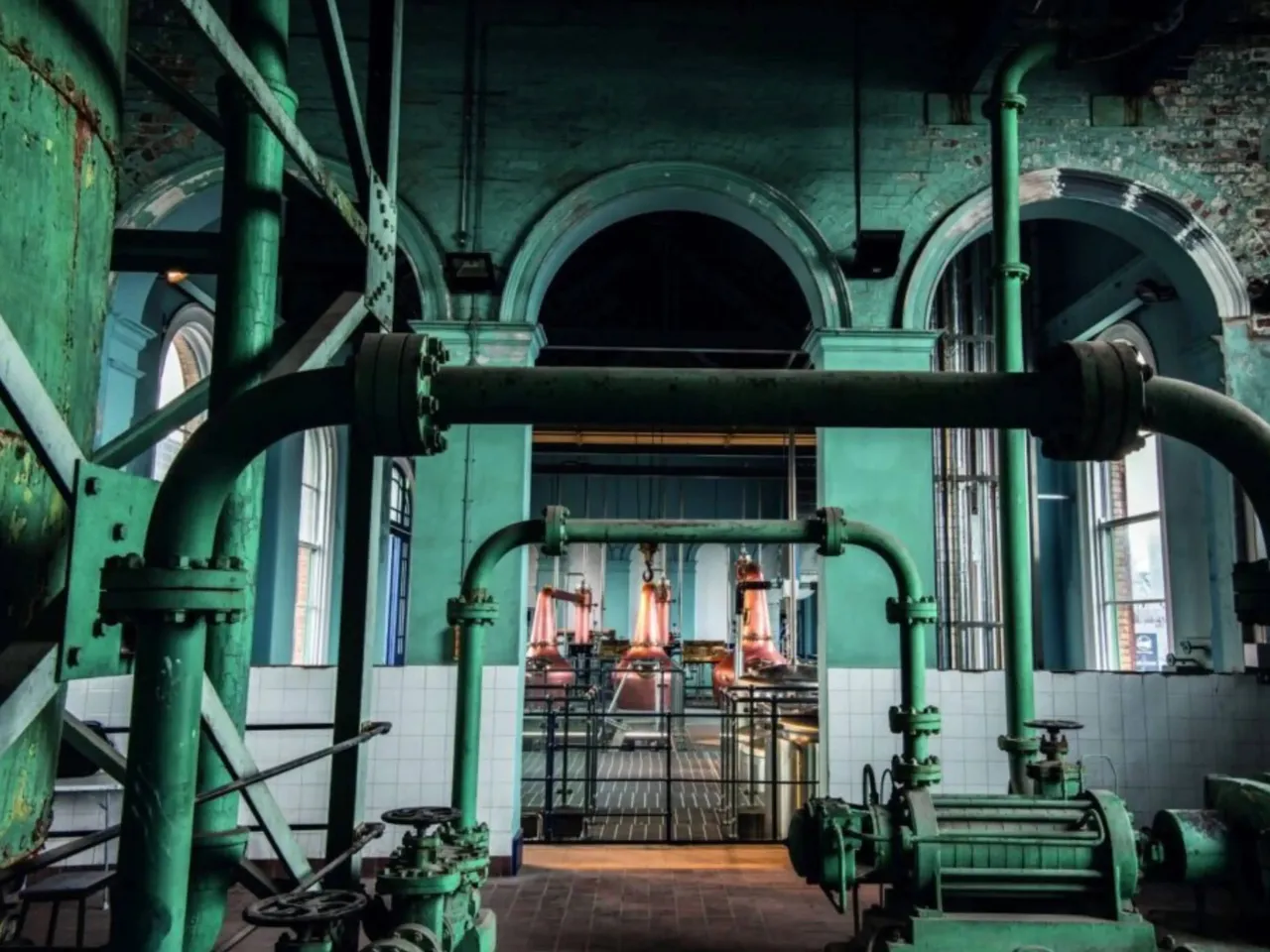 Titanic Distillers