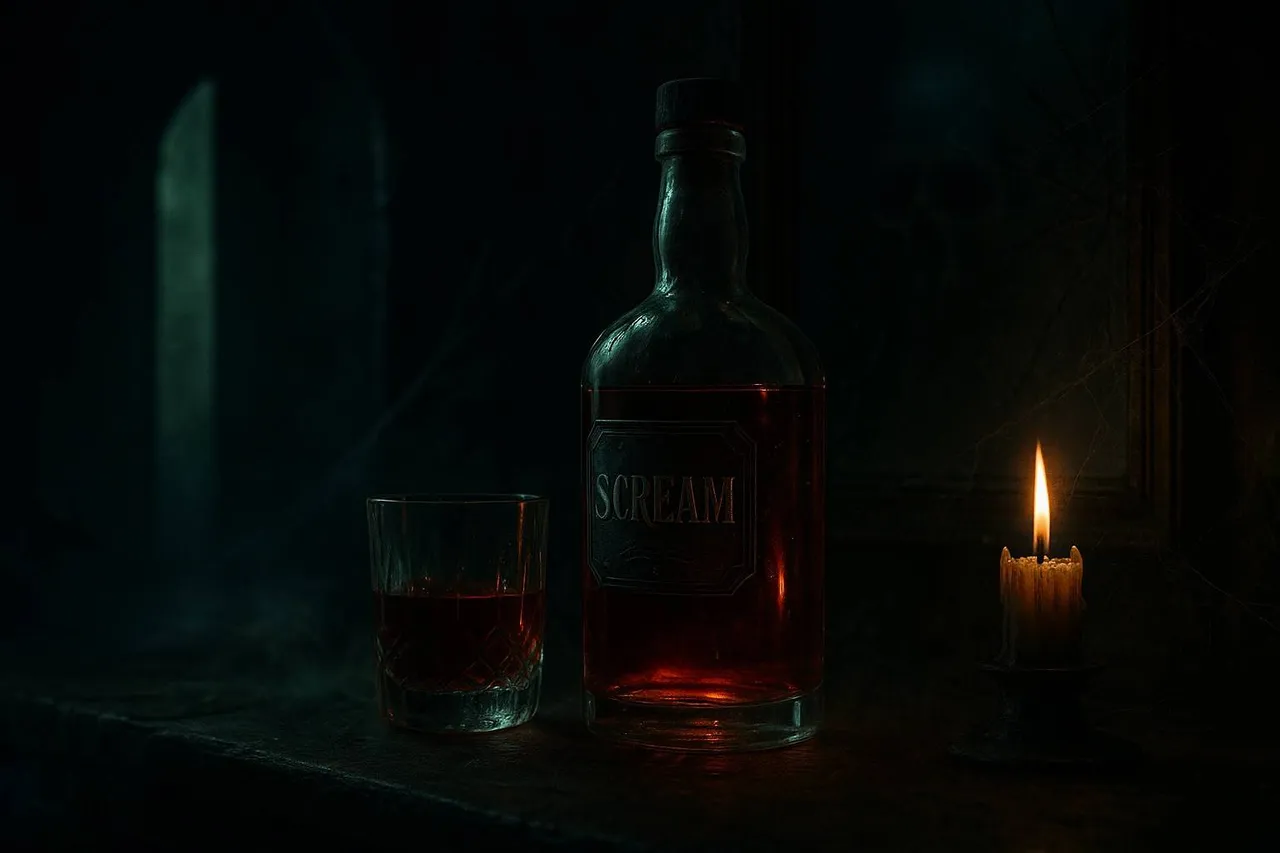 scream whiskey