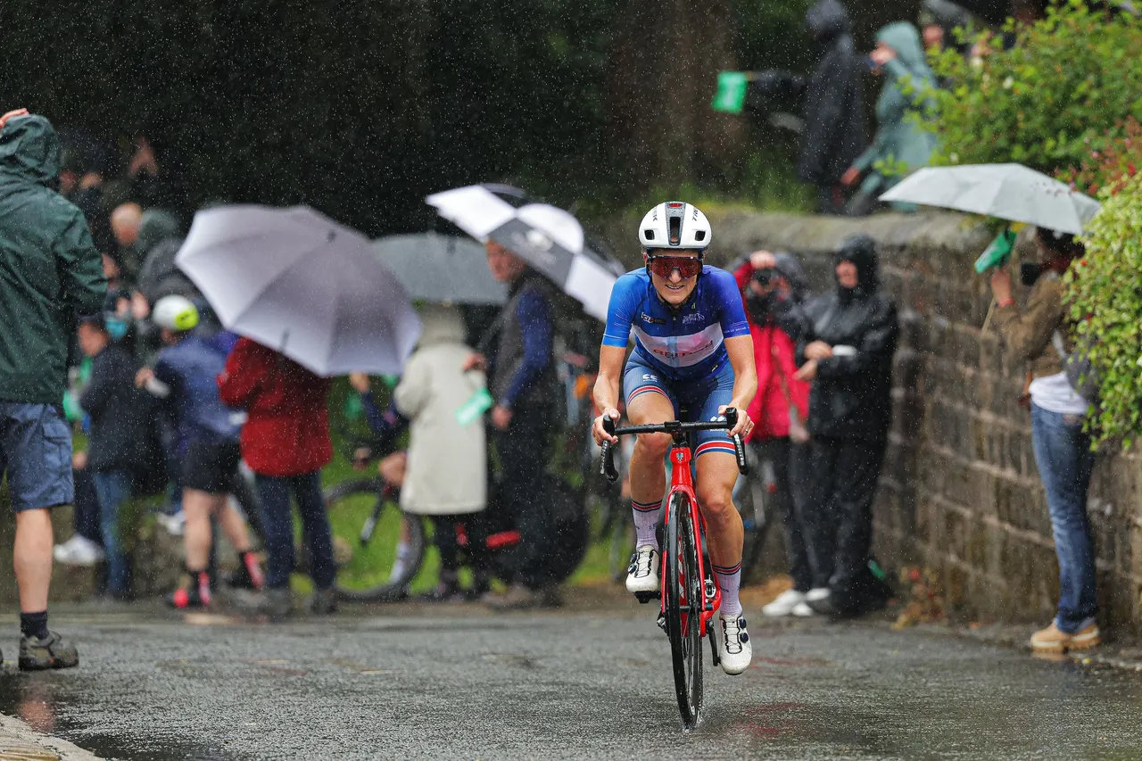Lizzie Deignan is nog een echte ster uit de gouden eeuw van Groot-Brittannië
