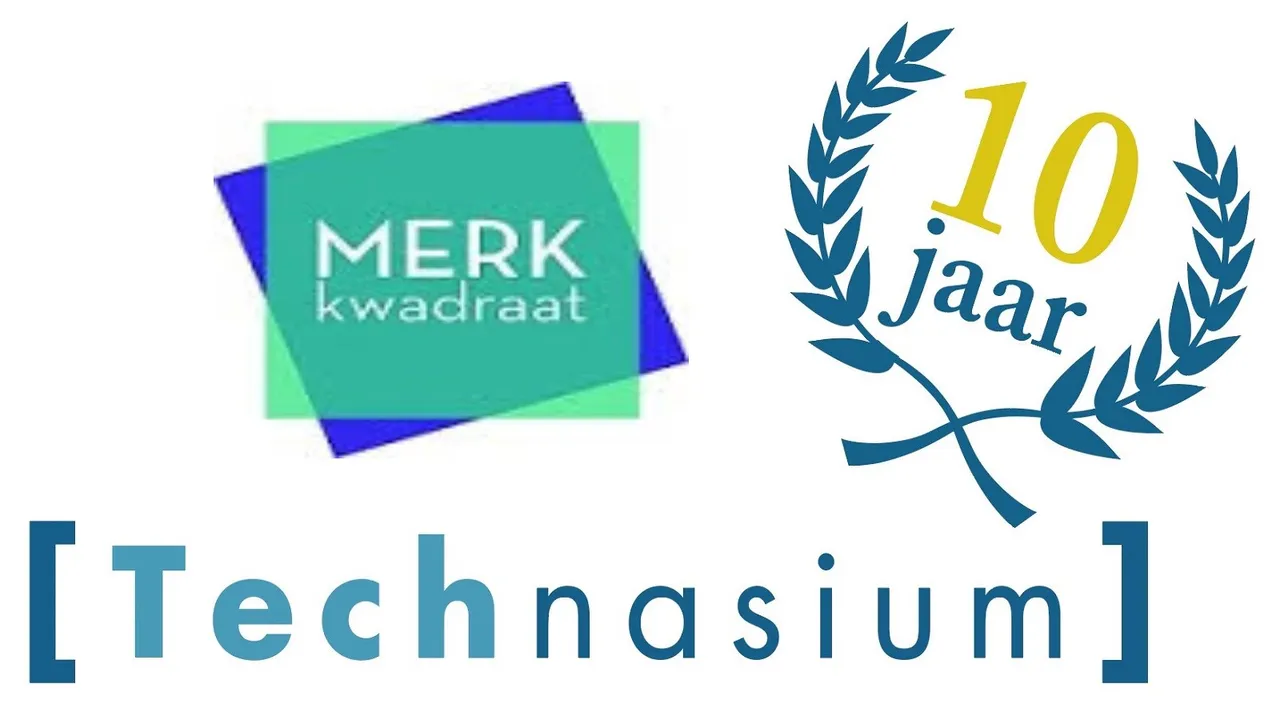 001technasium 10 jaar