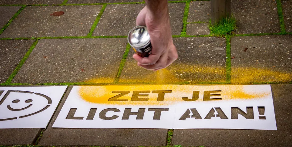 actie zet je licht aan 2019 04