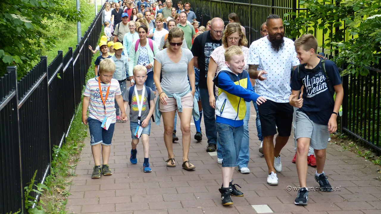 avondvierdaagse wijchen 2017 90