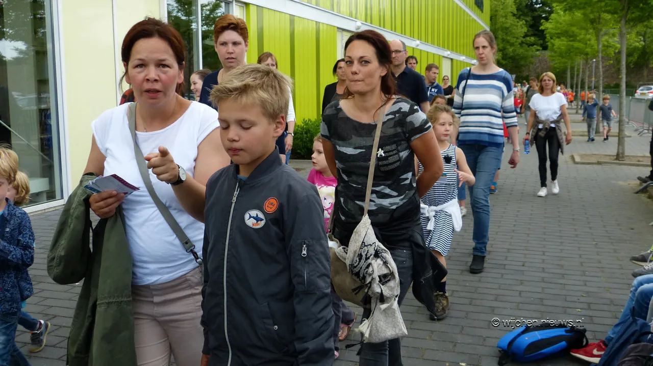 avondvierdaagse wijchen 2017 eind 0022