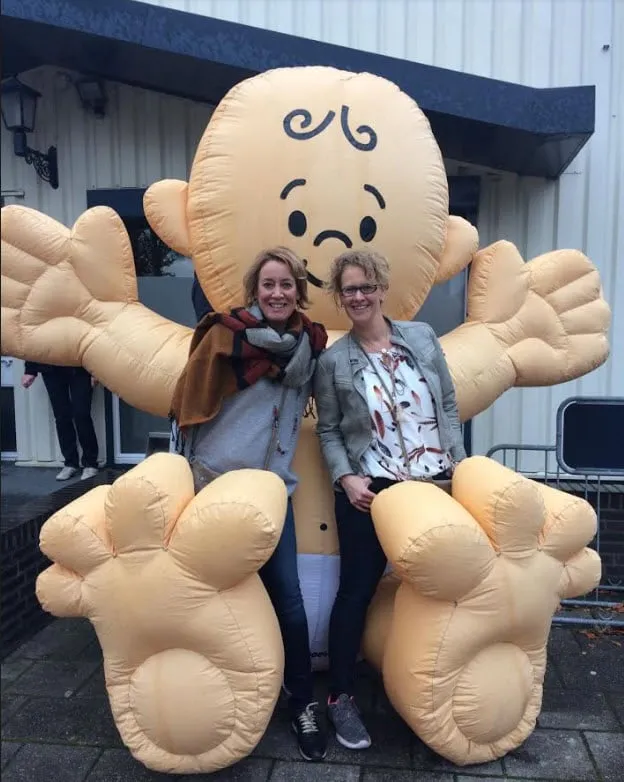 baby en kinderbeurs olympic 2017 de dames