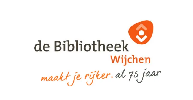 bibliotheek wijchen 75 jaar