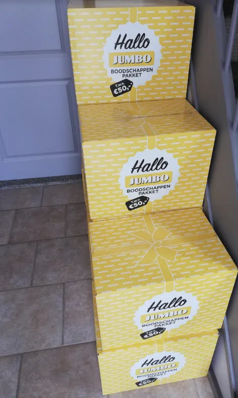 boodschappenpakket jumbo 01