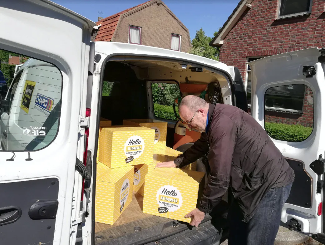 boodschappenpakket jumbo 02