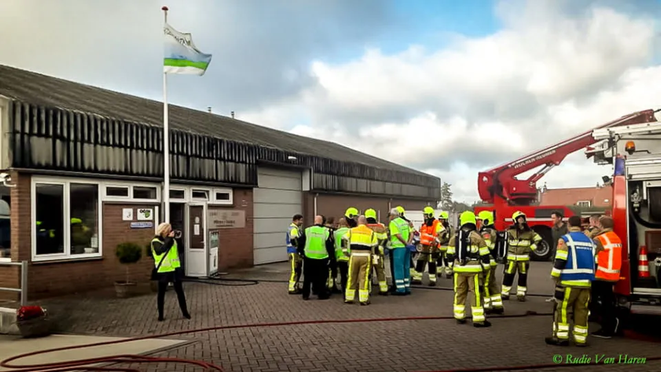 brandweer balgoy