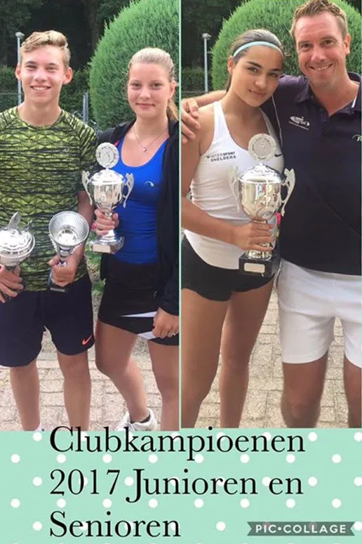 clubkampioenen vormer 2017