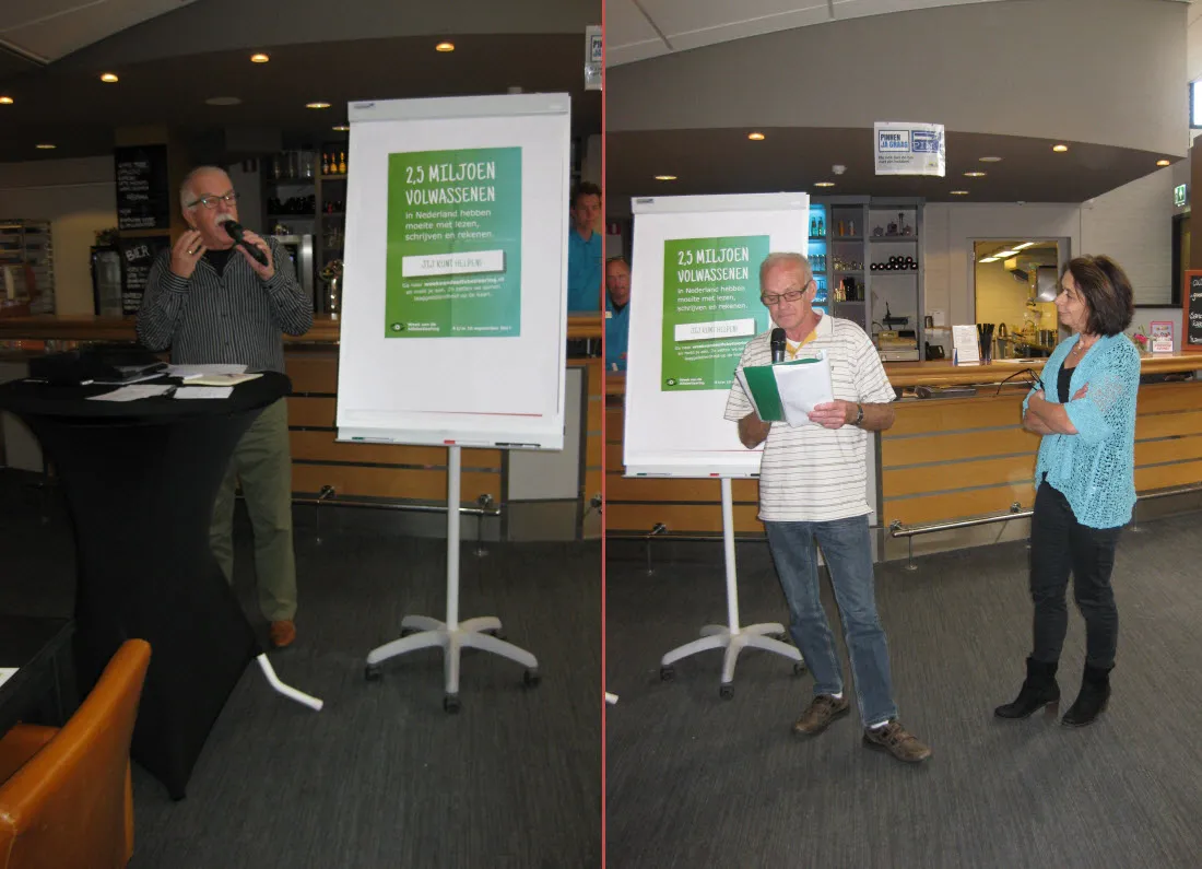 culturele taallunch wijchen 100