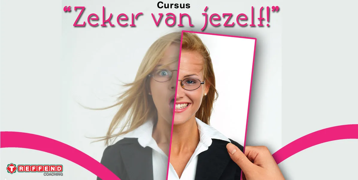 cursus zeker van je zelf