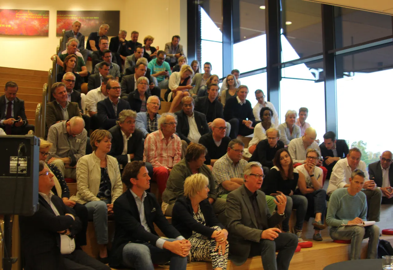 debat gerard schouw en paul loermans