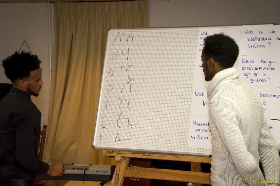 eritrese avond 02