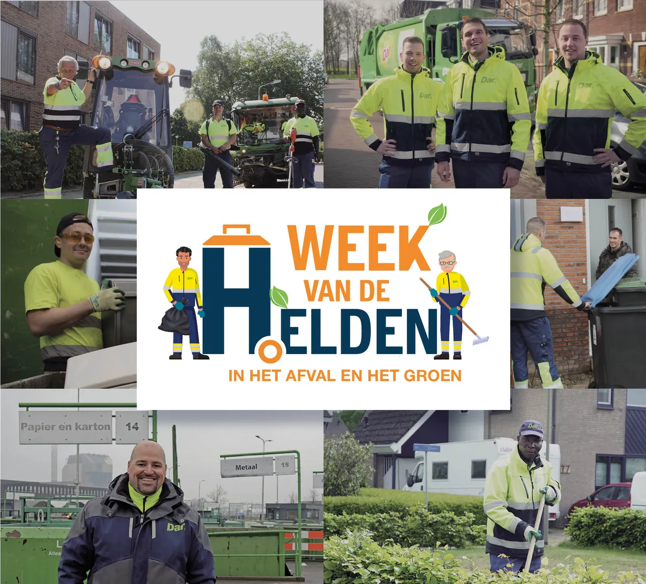 foto week van de helden 1