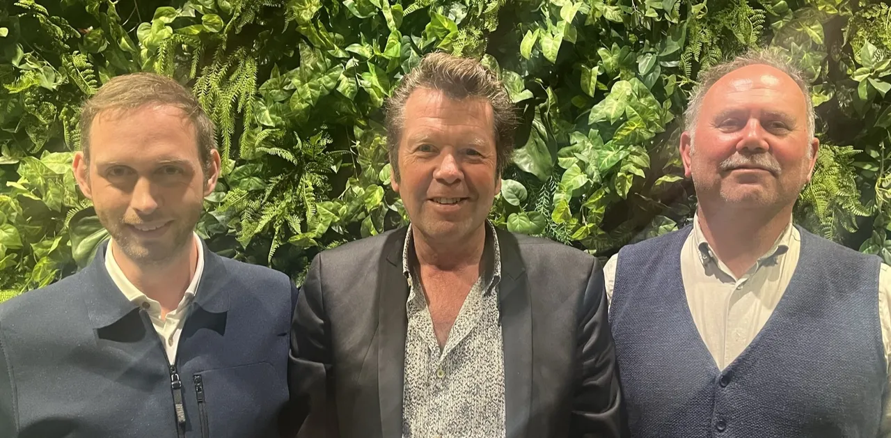 fractievoorzitters lukkezen burgers en tiemessen