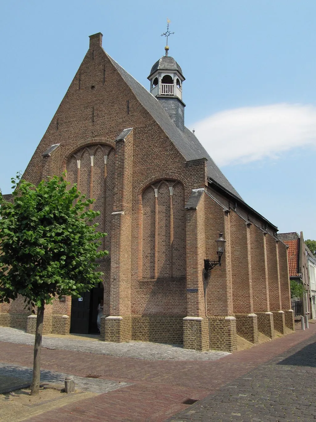 garnizoenskerk ravenstein