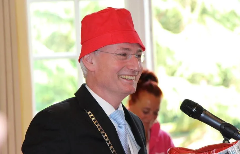 hans verheijen rode hoed