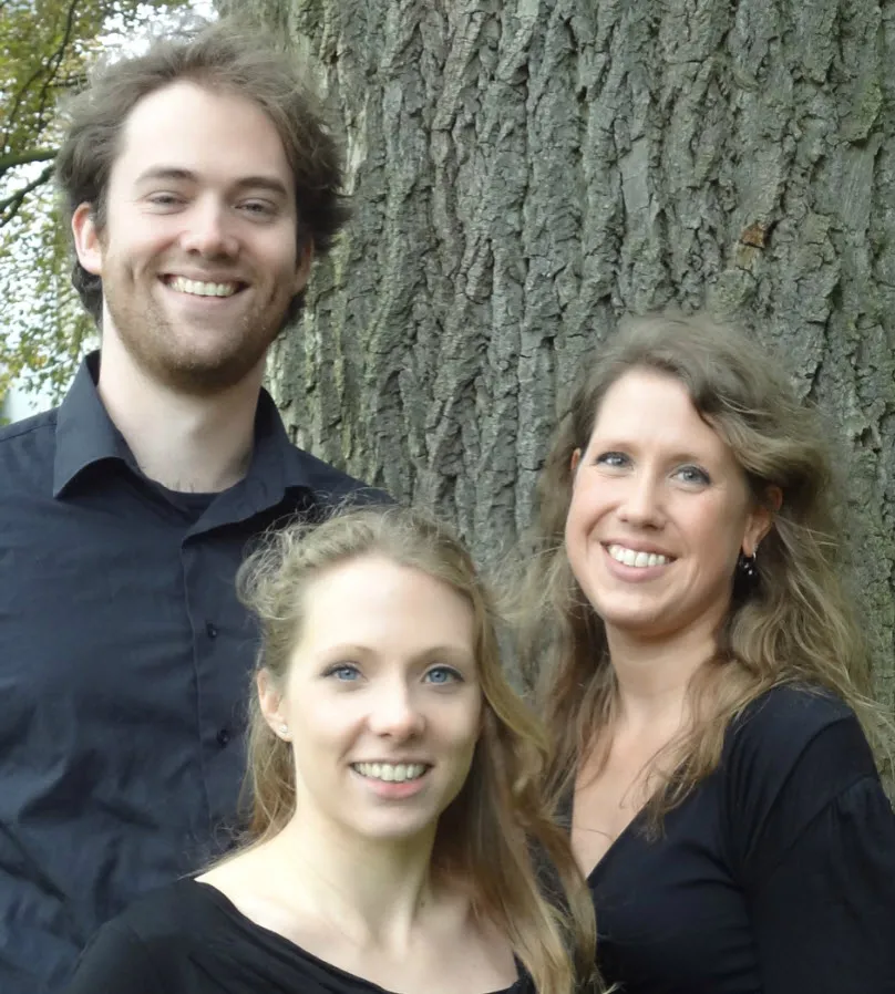 het veldtbergen trio