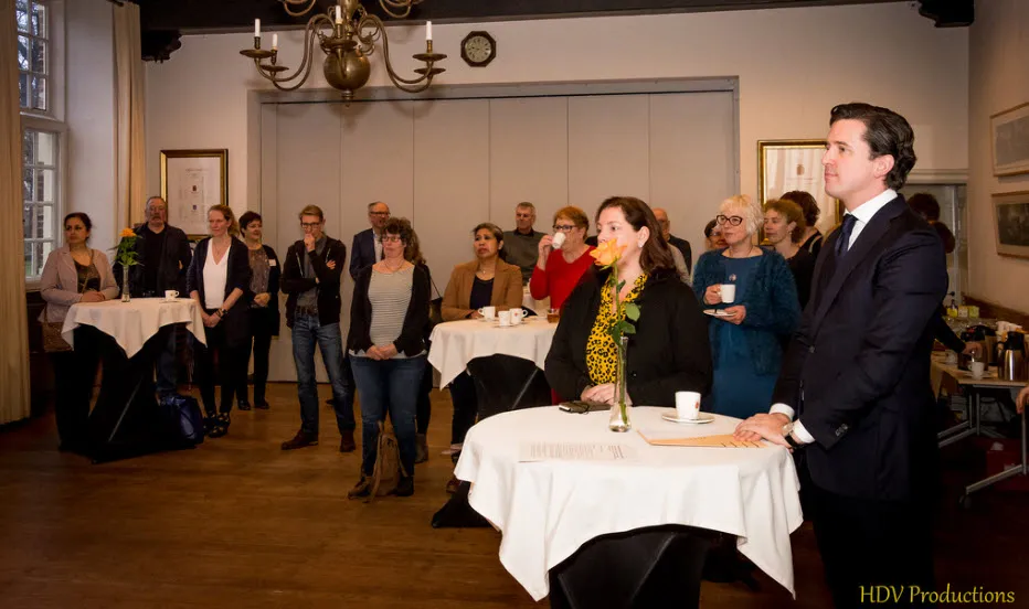 het werktcafe