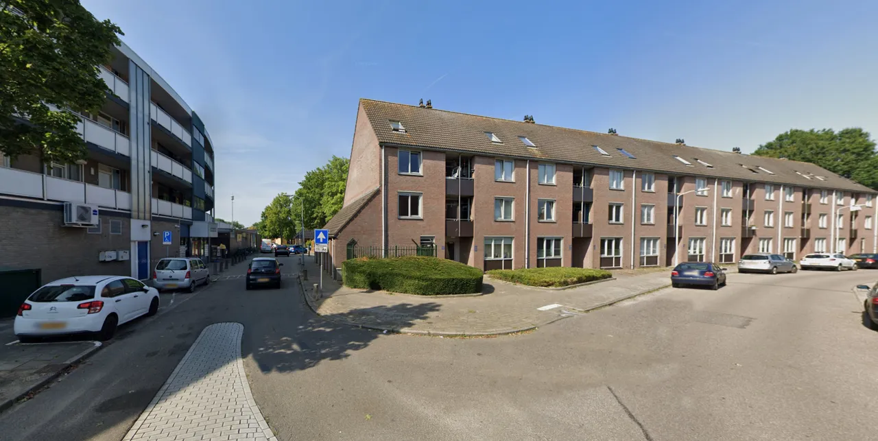 hoogmeer 13e straat