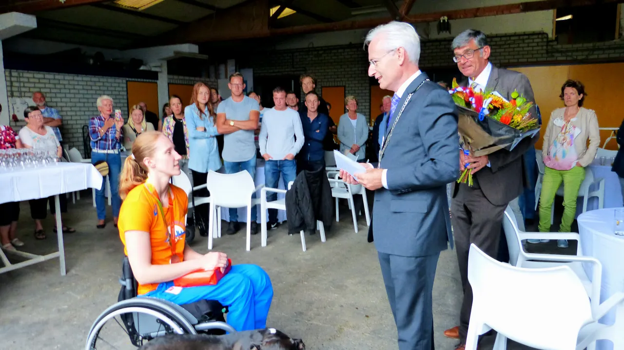 huldiging ilse arts 0021