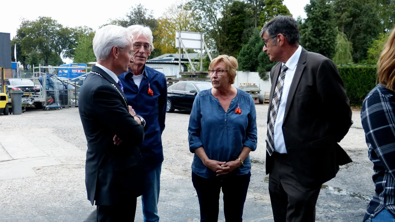 huldiging ilse arts 0028