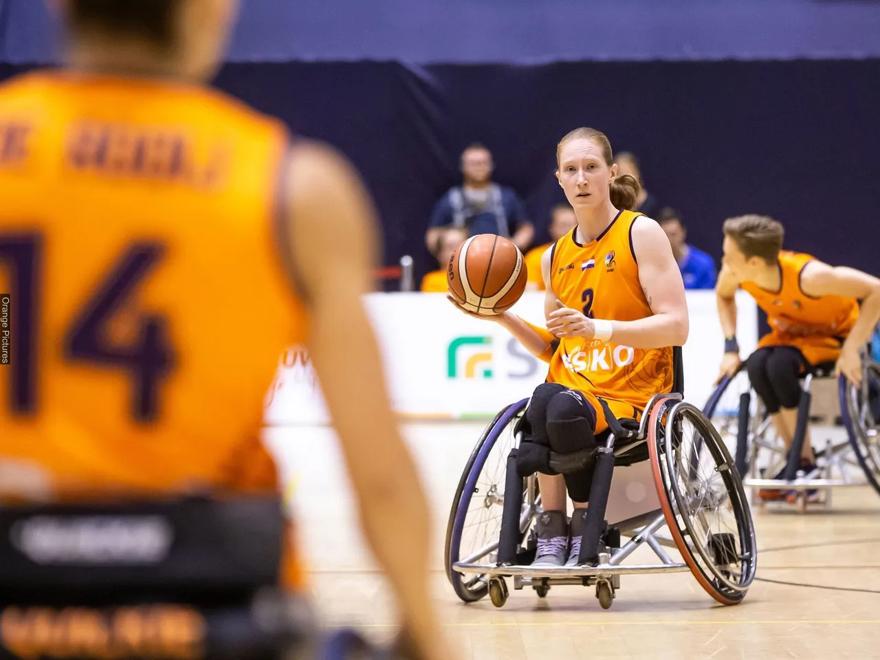 Ilse Arts. Archieffoto/TeamNL