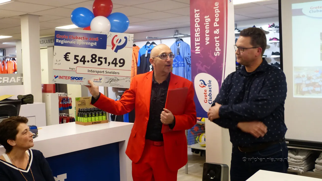 intersport snelders grote clubactie 2016 wijchen 10
