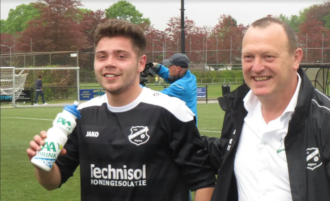 jaap jansen en leider pierre van kolck