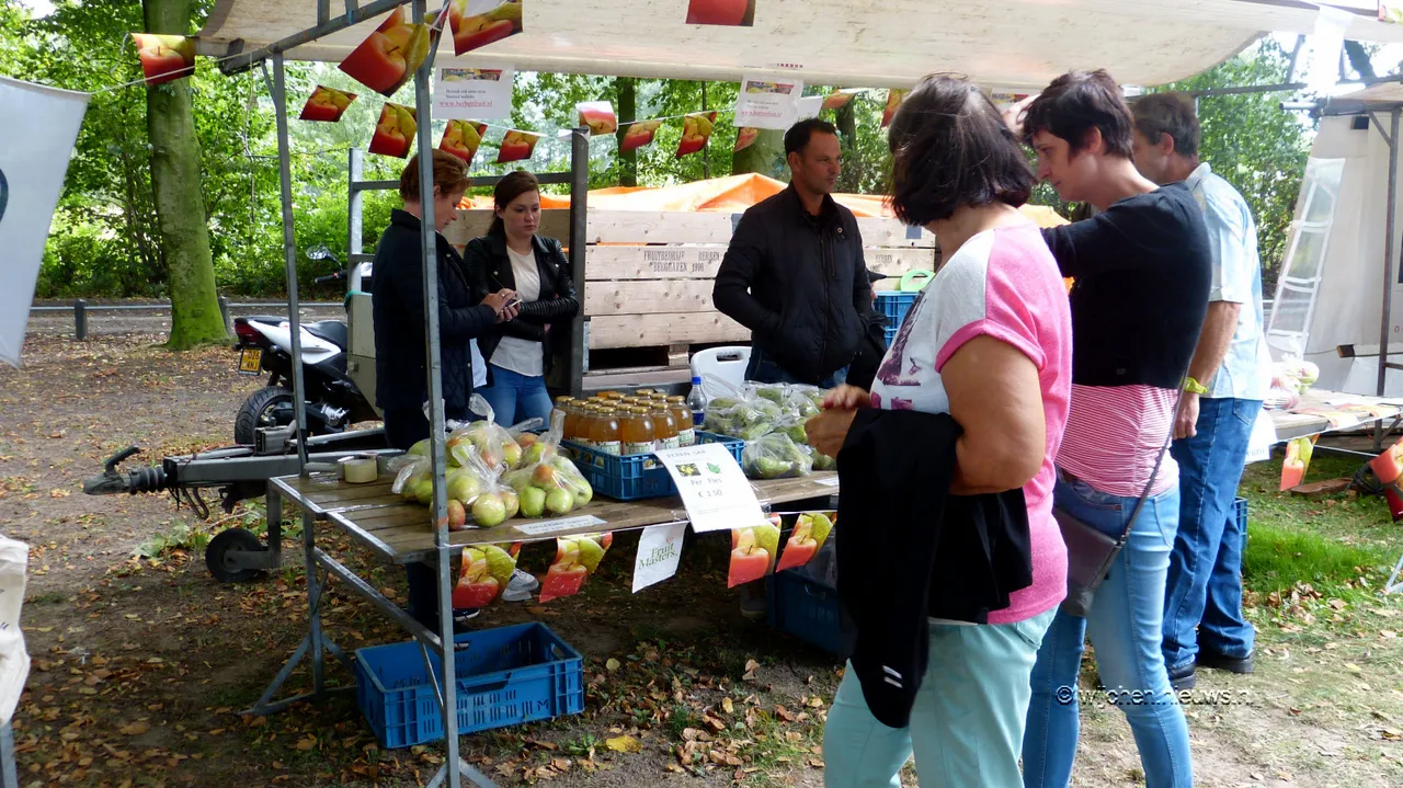 jaarmarkt leur 201602