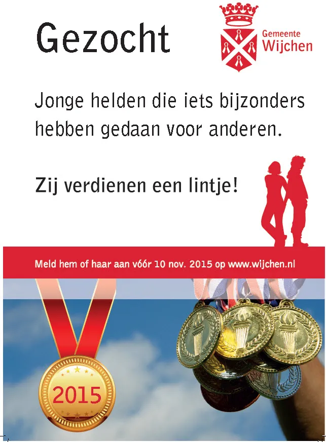 jonge helden