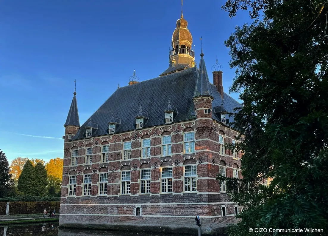 kasteel wijchen achterkant cizo groot