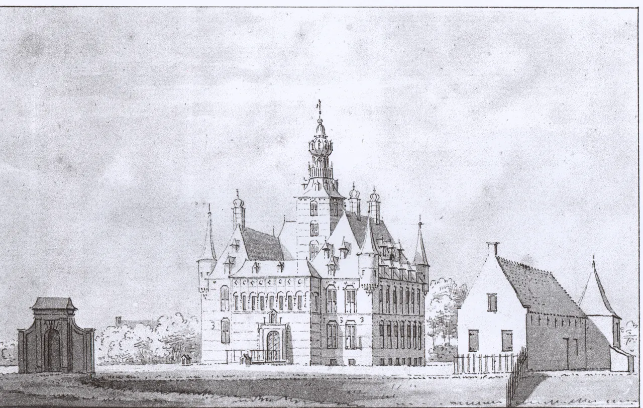 kasteel wijchen