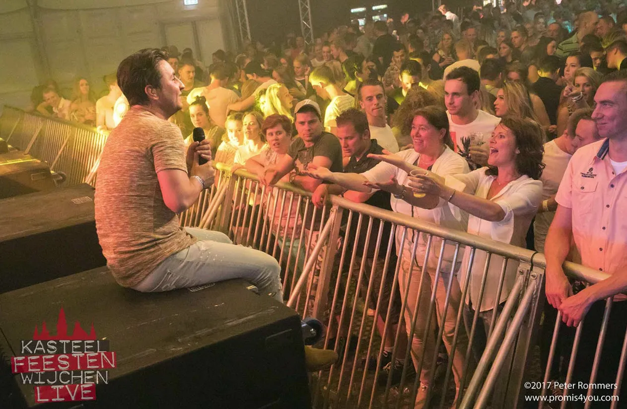 kasteelfeesten wijchen 2017 donderdag 09