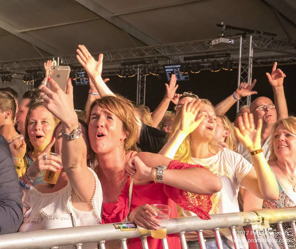 kasteelfeesten wijchen 2017 donderdag 11