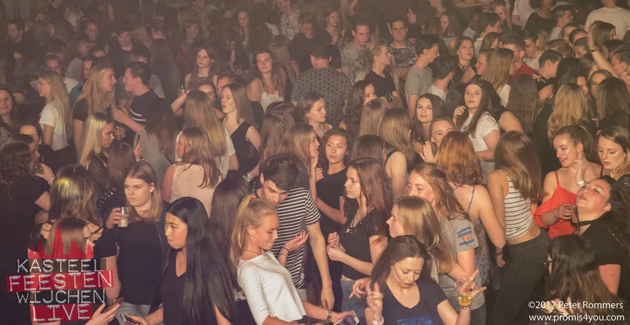 kasteelfeesten wijchen 2017 woendsdag 00