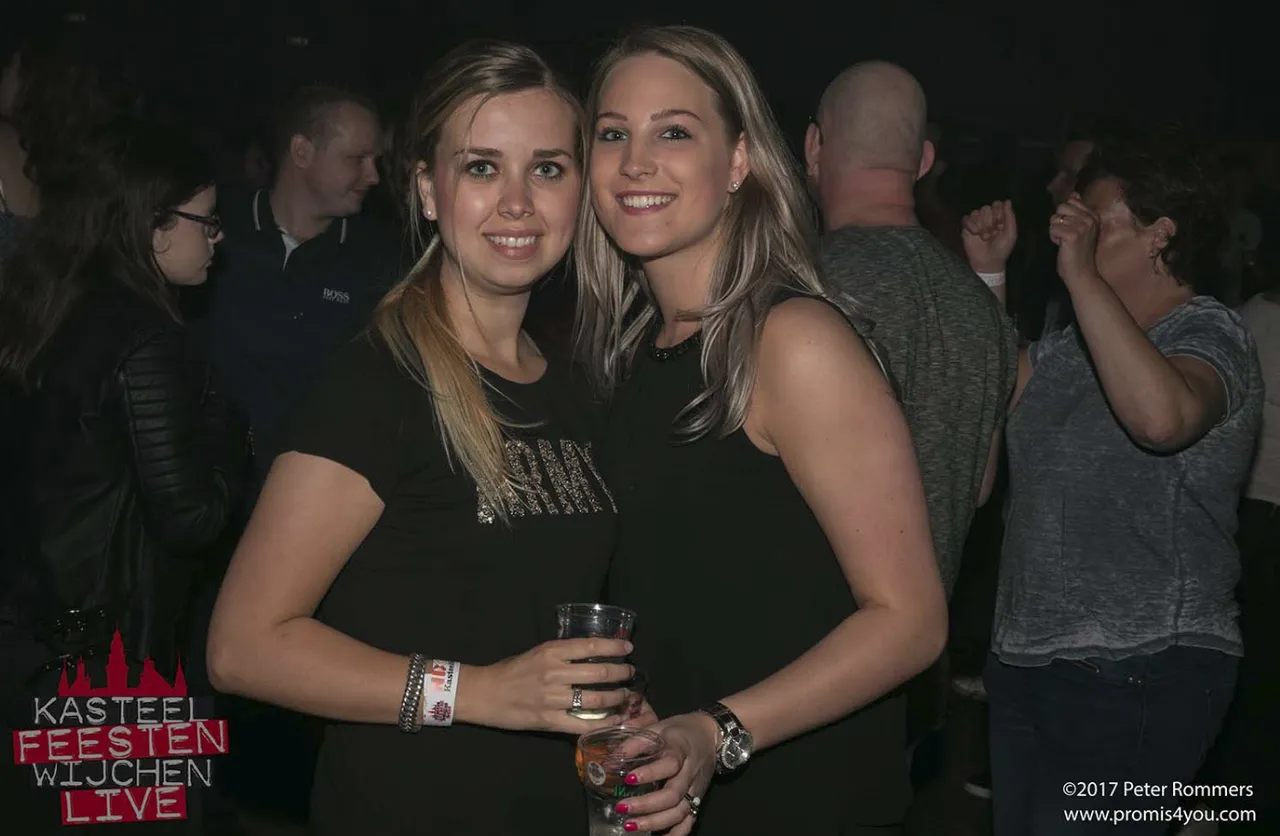 kasteelfeesten wijchen 2017 woendsdag 05