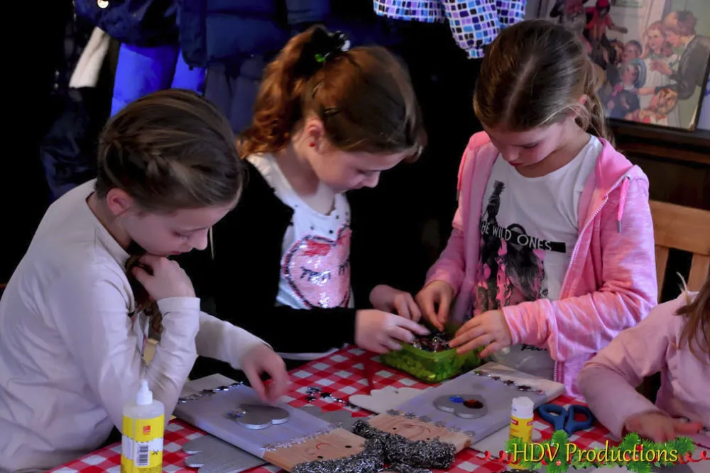 kertsengel of herder knutselen in balgoy 04