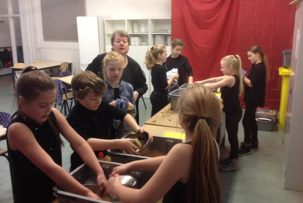 koken roncallischool 01