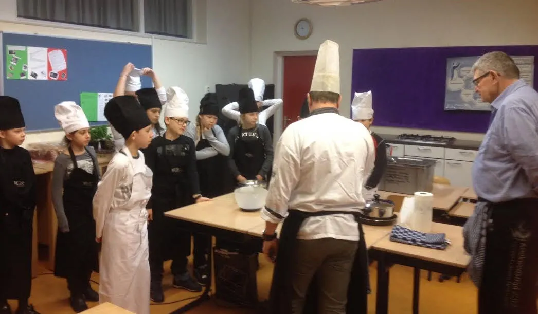 koken roncallischool 02
