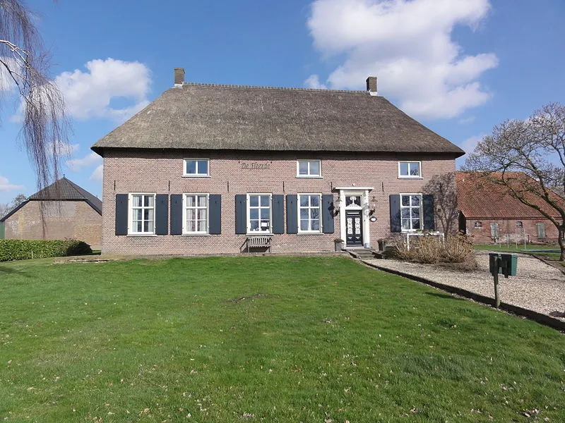 leur wijchen flerdeweg 5 boerderijcomplex de fleerde gemmon