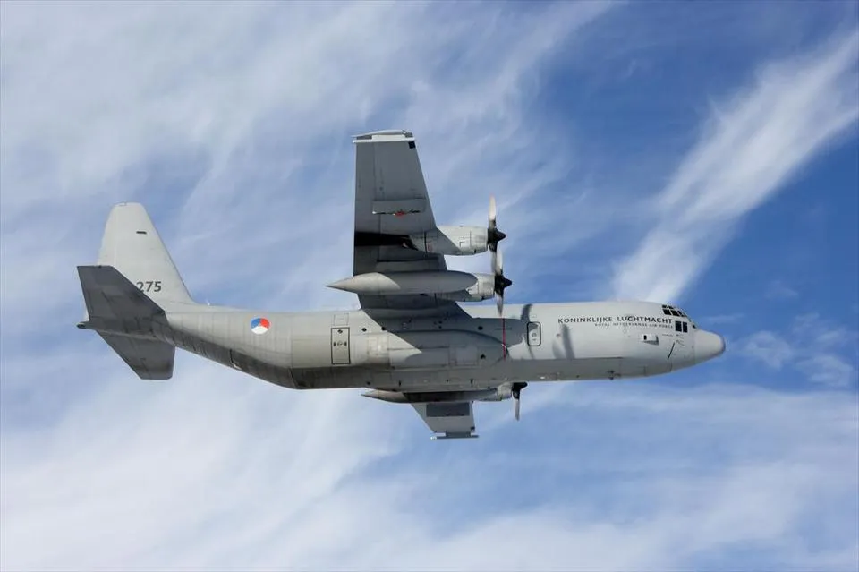 lockheed c 130 hercules