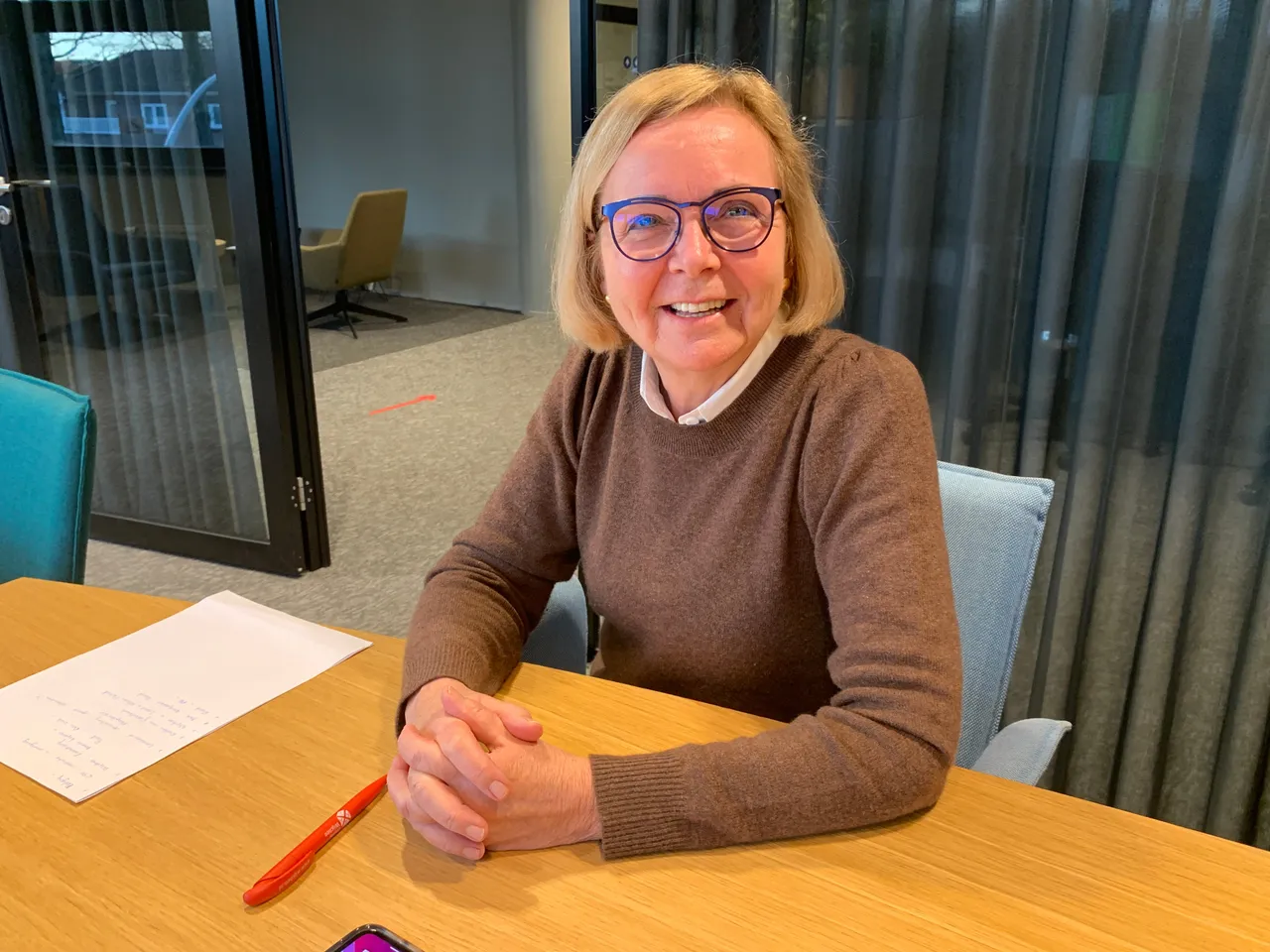 marijke van beek